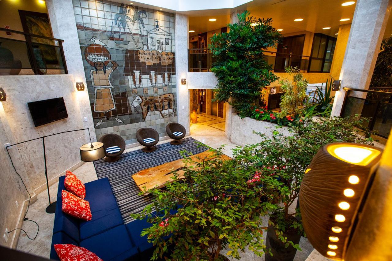 Celi Hotel Aracaju Zewnętrze zdjęcie