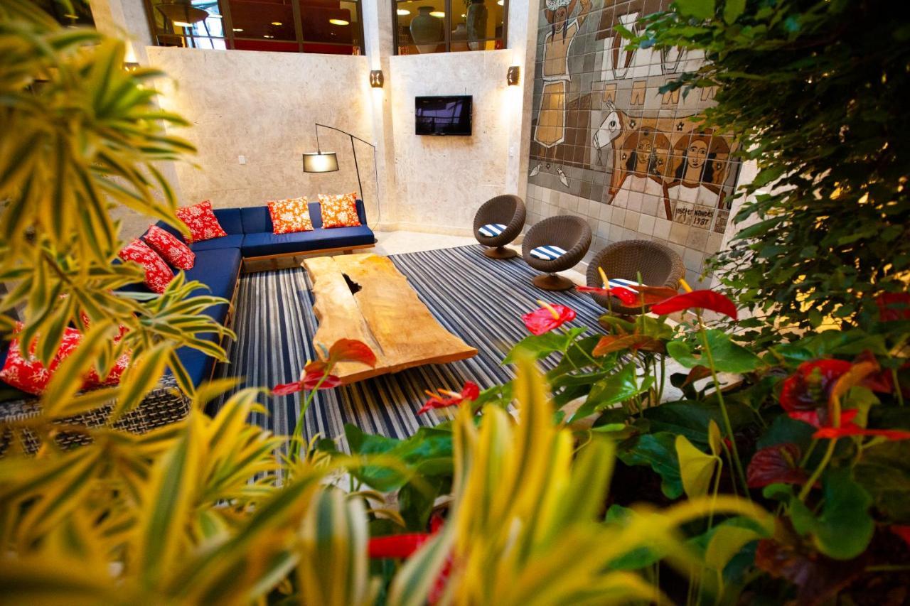 Celi Hotel Aracaju Zewnętrze zdjęcie