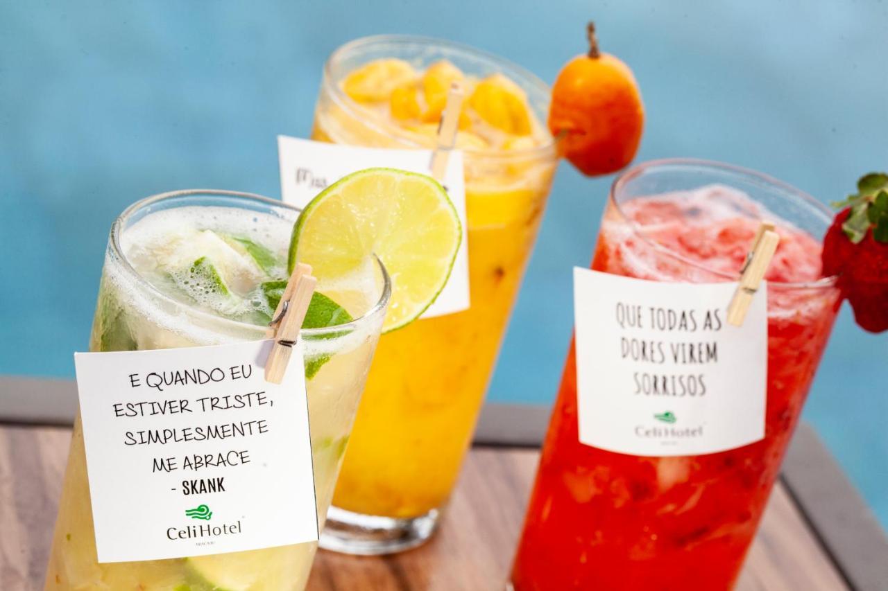 Celi Hotel Aracaju Zewnętrze zdjęcie