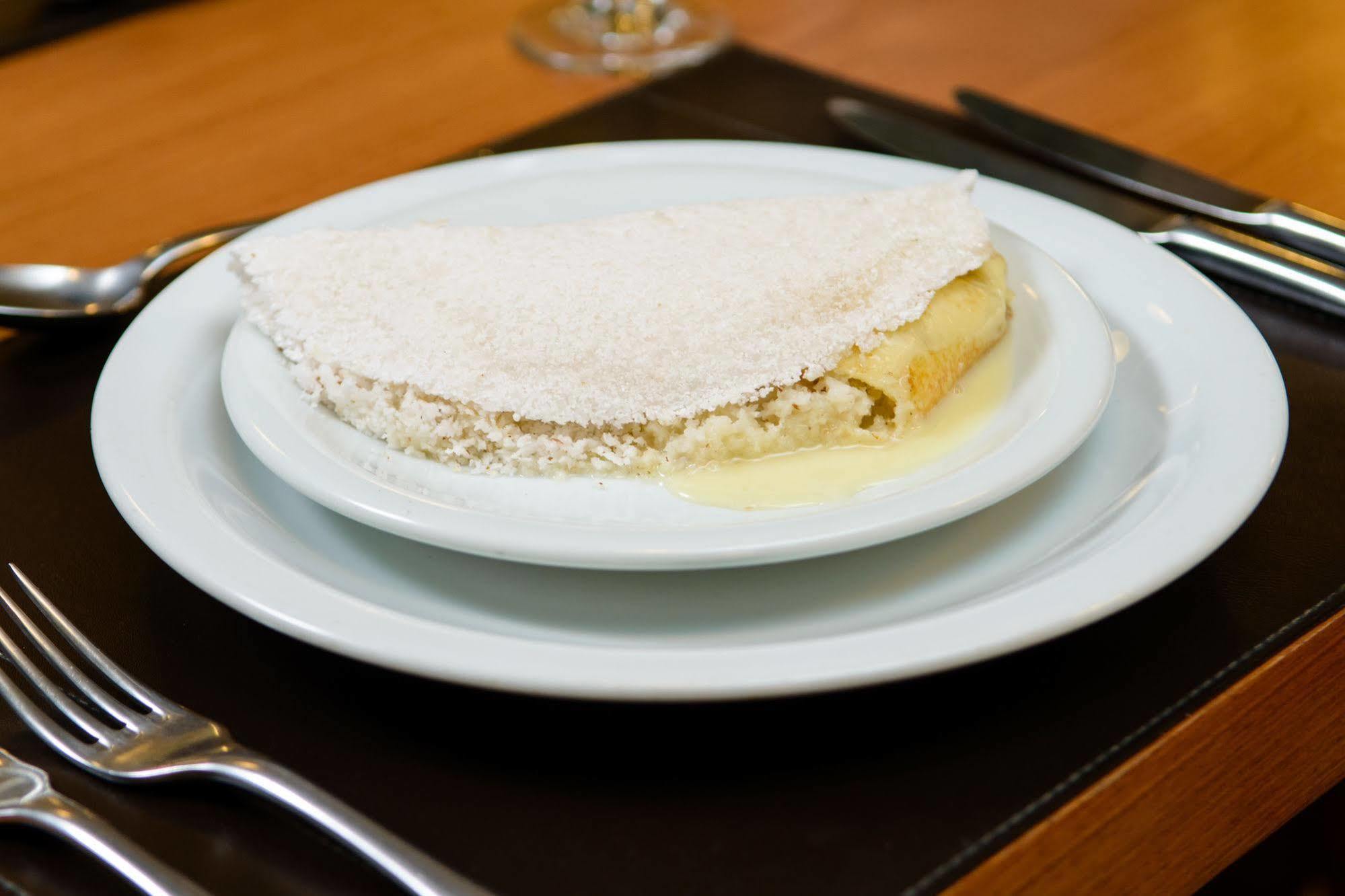 Celi Hotel Aracaju Zewnętrze zdjęcie